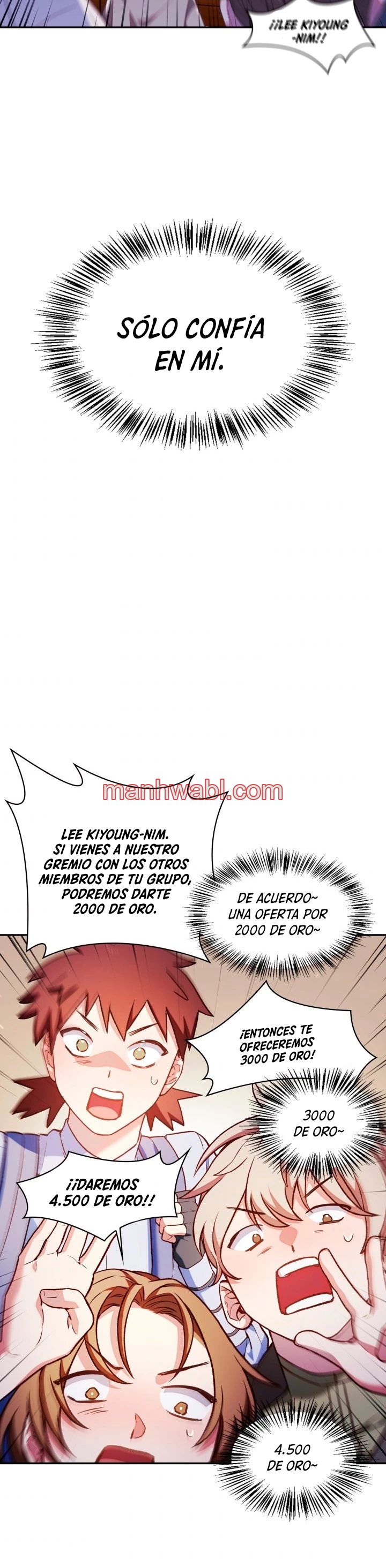 Manual de instrucciones del Reencarnado - Capítulo 34_3 manhwa