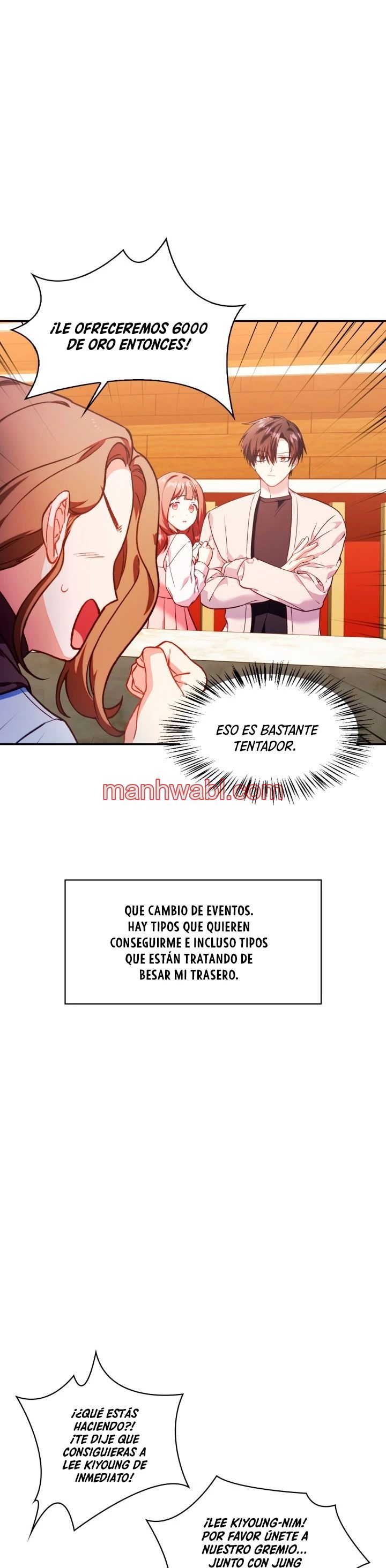 Manual de instrucciones del Reencarnado - Capítulo 34_3 manhwa