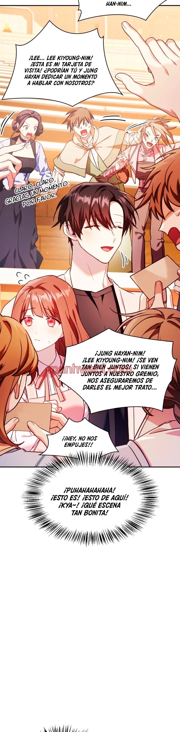 Manual de instrucciones del Reencarnado - Capítulo 34_3 manhwa