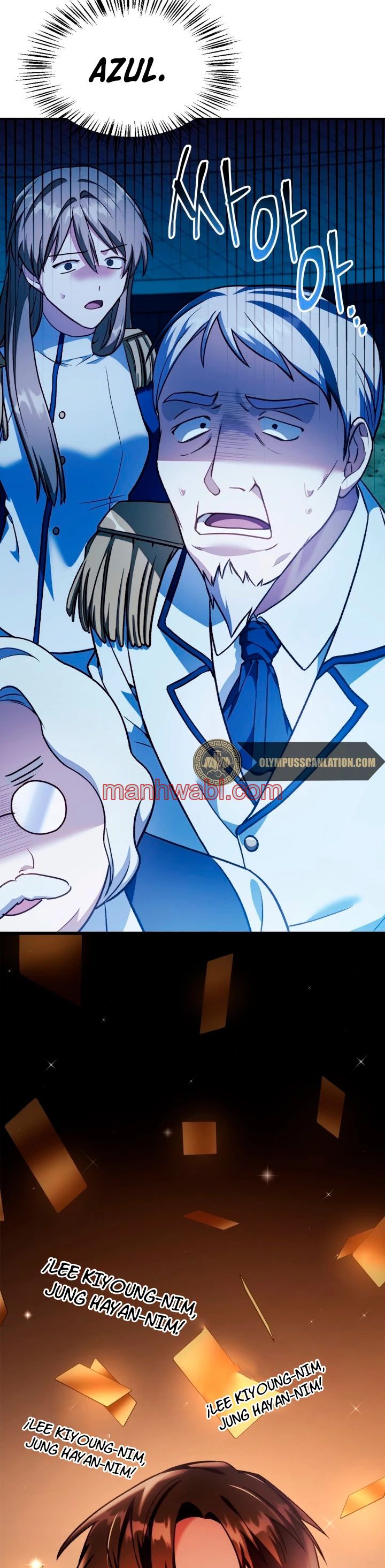 Manual de instrucciones del Reencarnado - Capítulo 34_3 manhwa