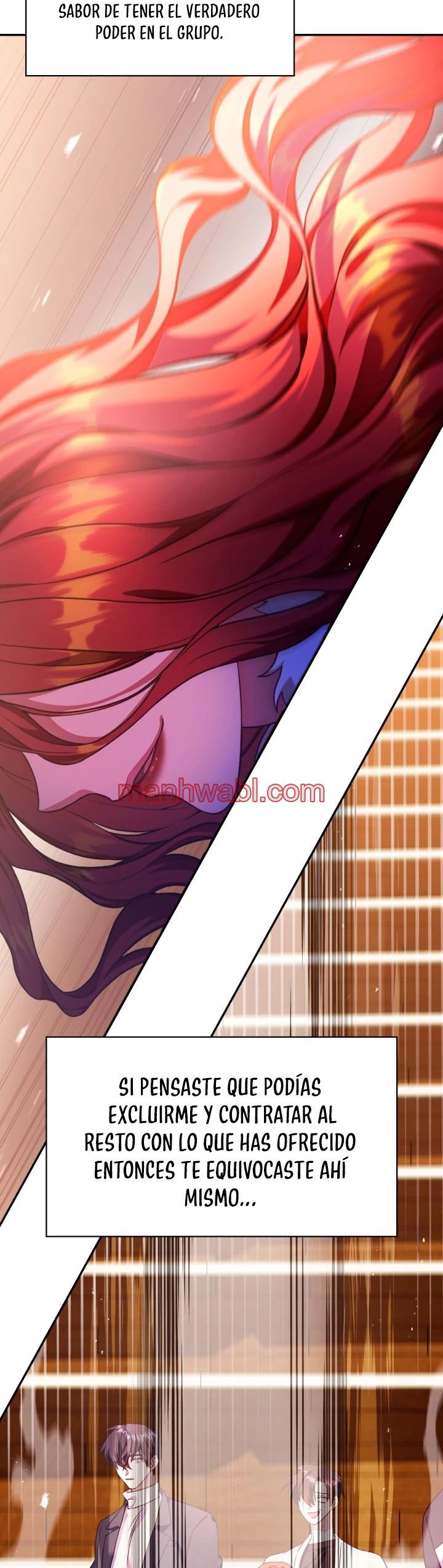 Manual de instrucciones del Reencarnado - Capítulo 34_3 manhwa