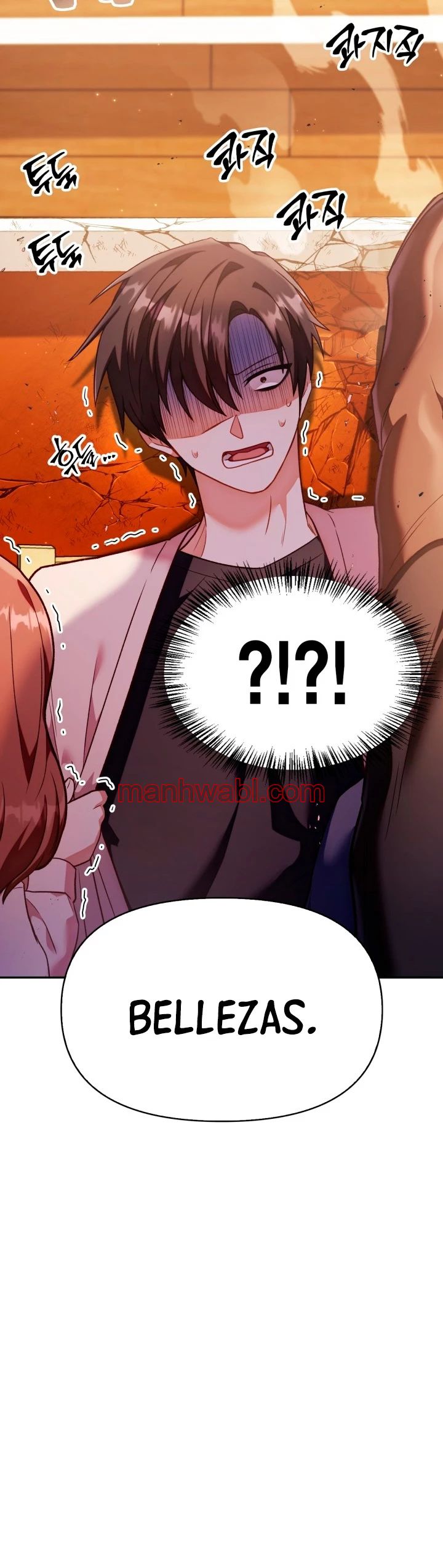 Manual de instrucciones del Reencarnado - Capítulo 34_3 manhwa