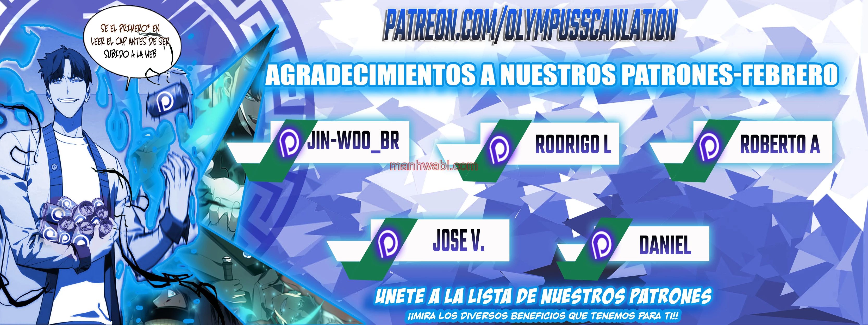 Manual de instrucciones del Reencarnado - Capítulo 34_3 manhwa