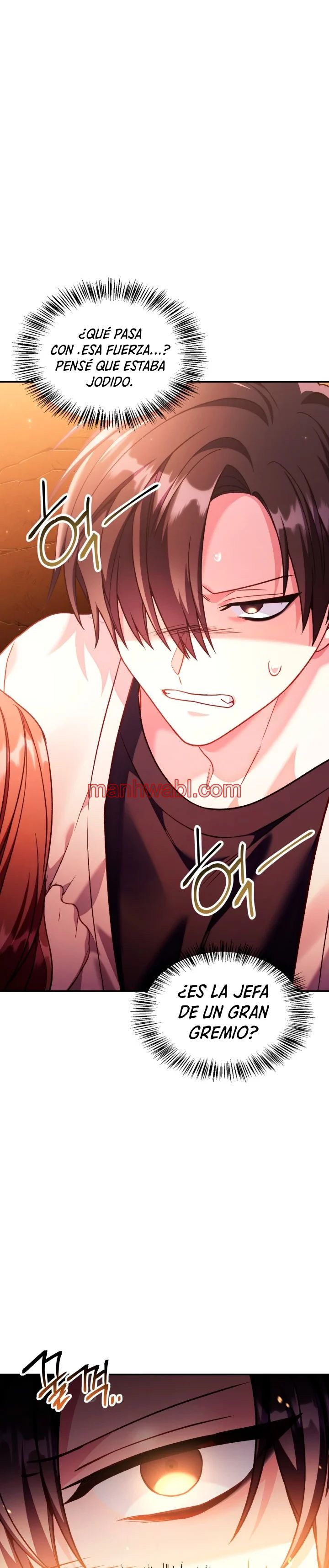 Manual de instrucciones del Reencarnado - Capítulo 35 manhwa