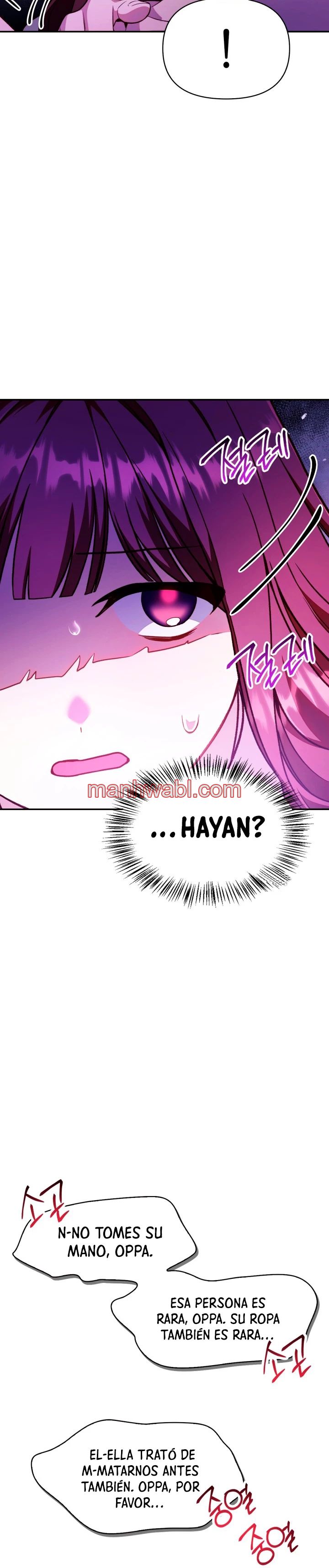 Manual de instrucciones del Reencarnado - Capítulo 35 manhwa