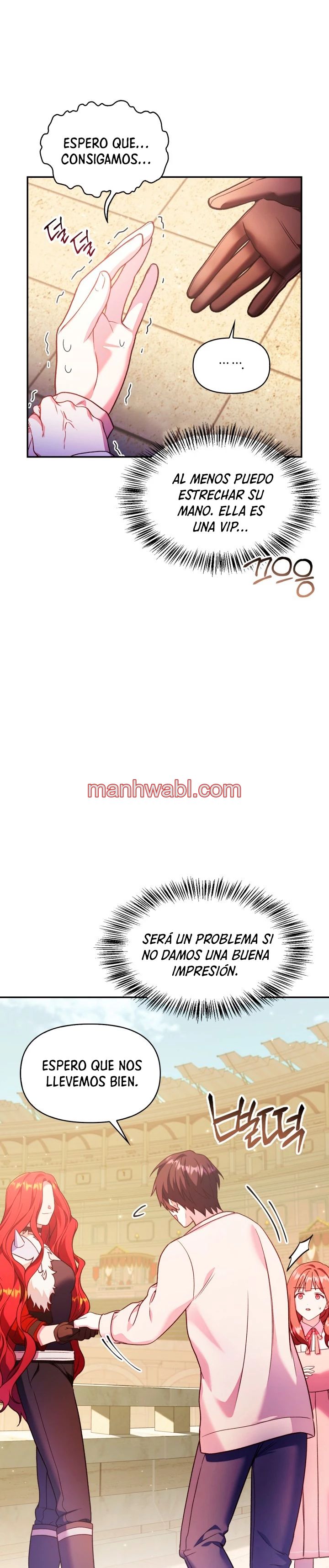 Manual de instrucciones del Reencarnado - Capítulo 35 manhwa