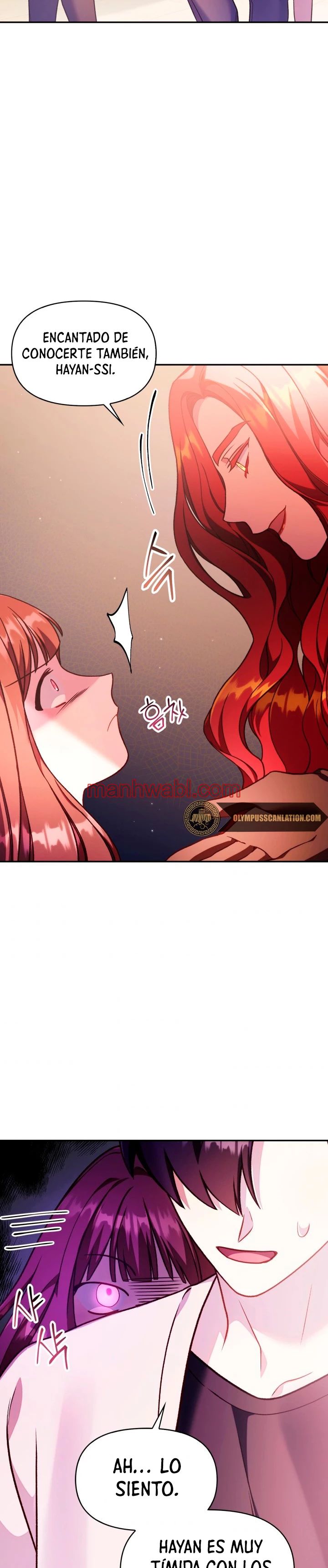 Manual de instrucciones del Reencarnado - Capítulo 35 manhwa