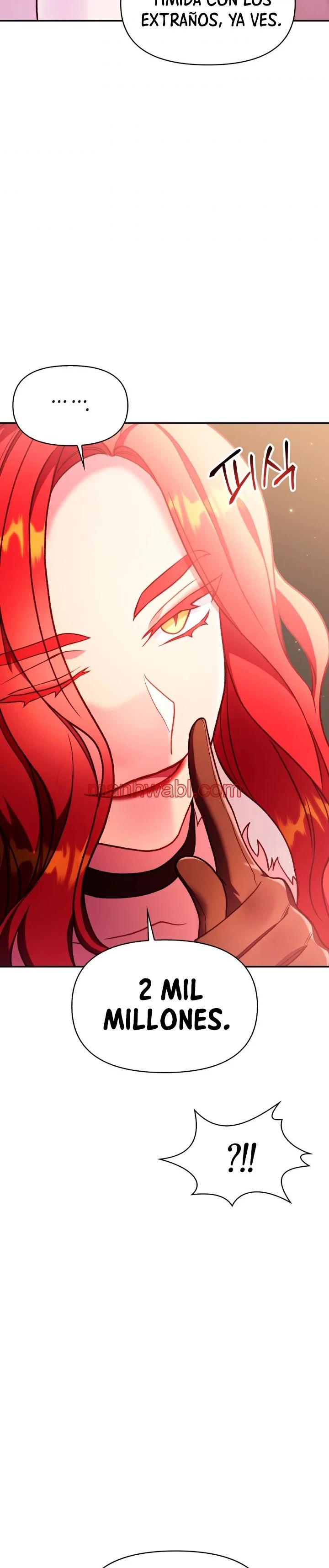 Manual de instrucciones del Reencarnado - Capítulo 35 manhwa