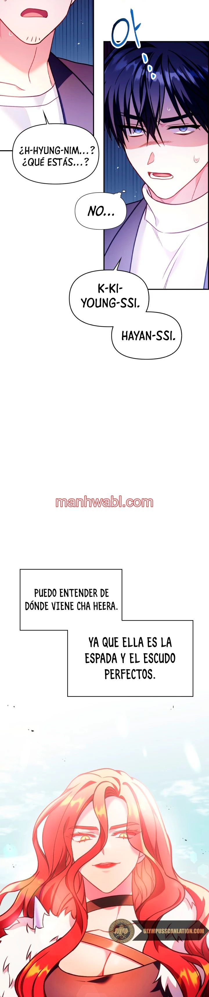 Manual de instrucciones del Reencarnado - Capítulo 35_2 manhwa