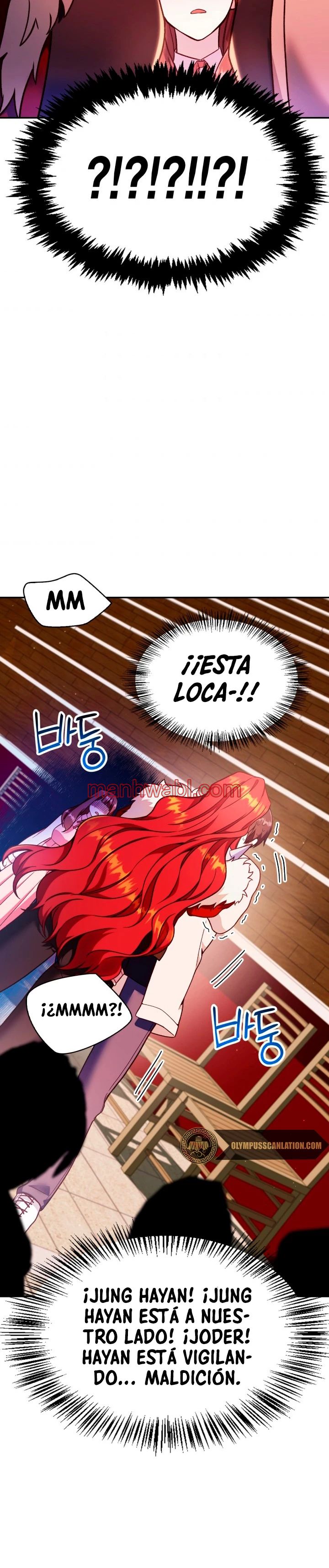 Manual de instrucciones del Reencarnado - Capítulo 35_3 manhwa