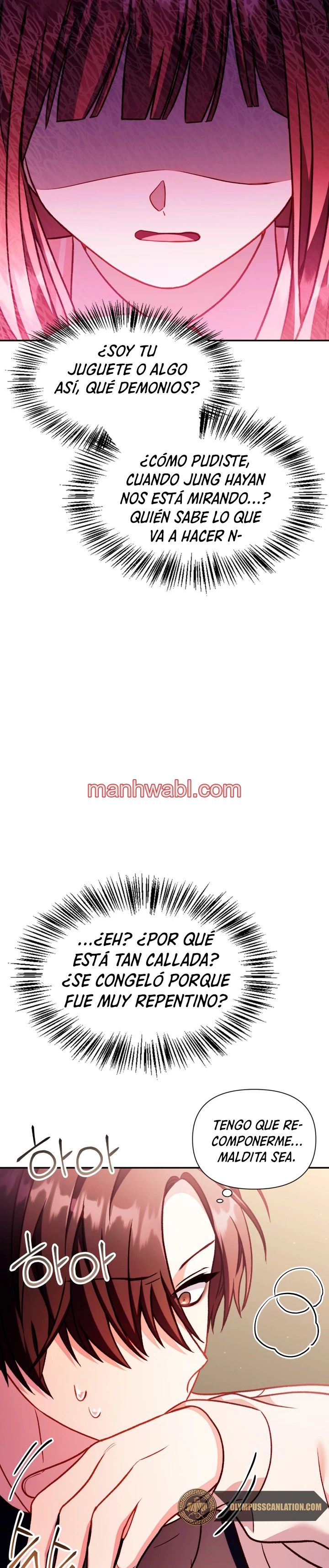 Manual de instrucciones del Reencarnado - Capítulo 35_3 manhwa