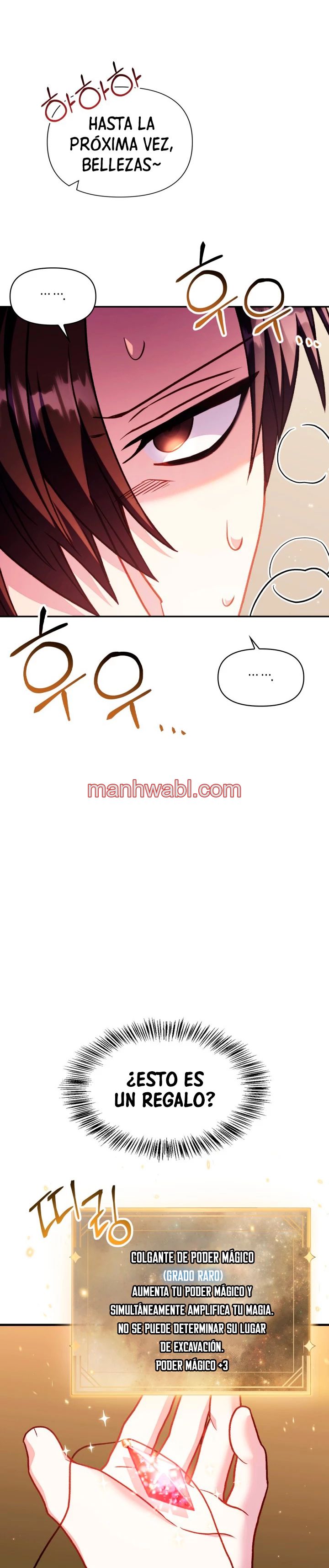 Manual de instrucciones del Reencarnado - Capítulo 35_3 manhwa