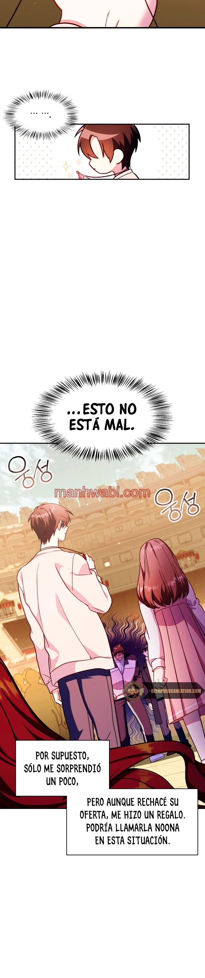 Manual de instrucciones del Reencarnado - Capítulo 35_3 manhwa