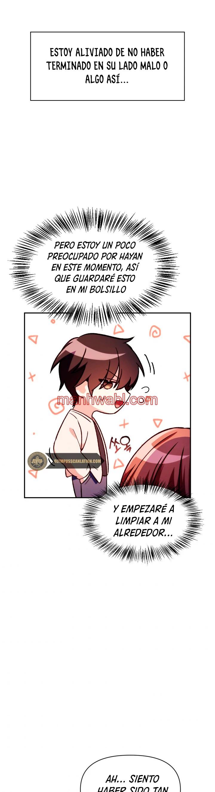 Manual de instrucciones del Reencarnado - Capítulo 35_3 manhwa