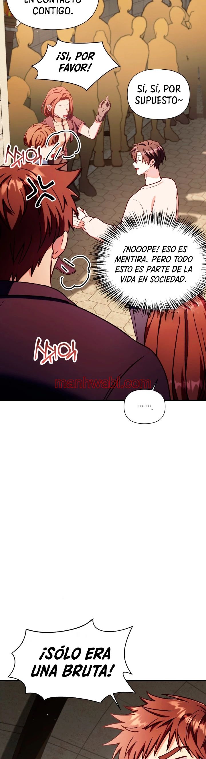 Manual de instrucciones del Reencarnado - Capítulo 35_3 manhwa