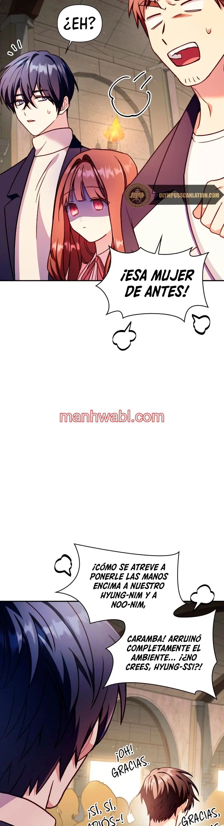 Manual de instrucciones del Reencarnado - Capítulo 35_3 manhwa