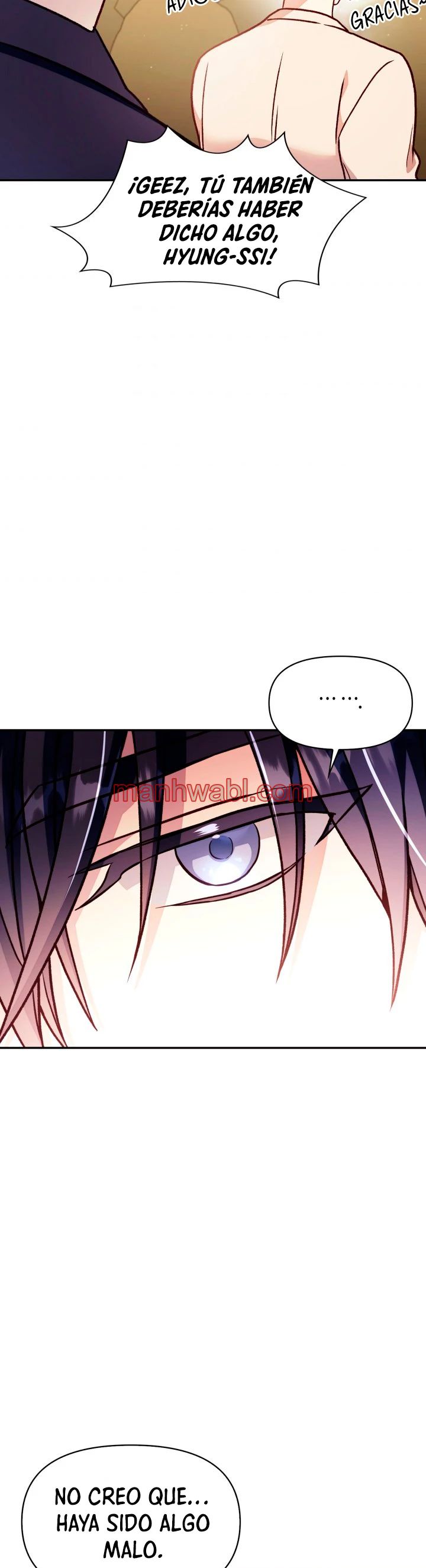 Manual de instrucciones del Reencarnado - Capítulo 35_3 manhwa