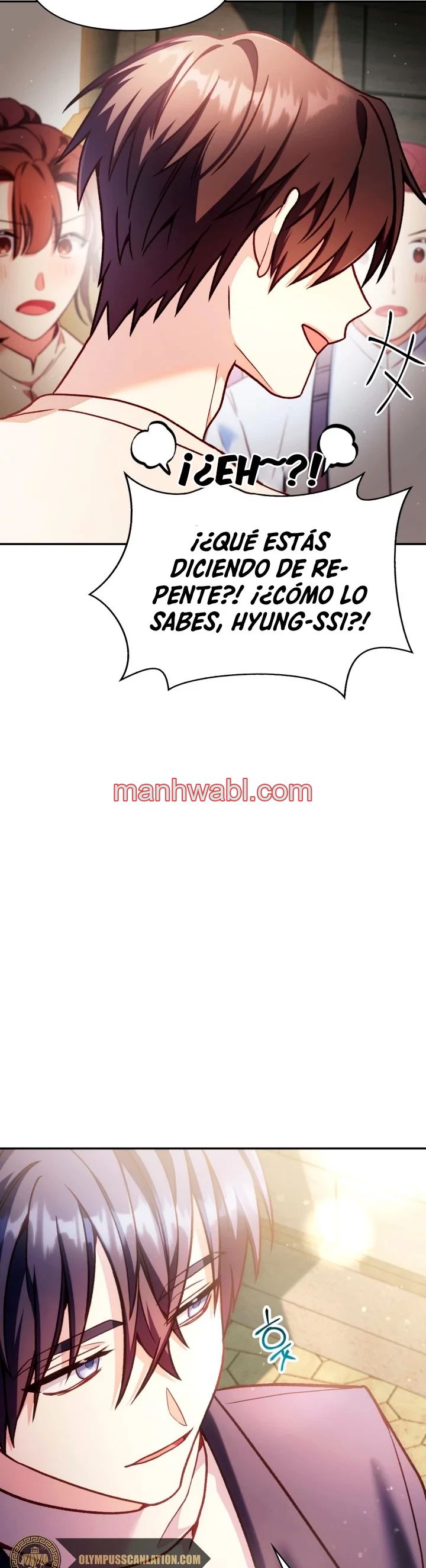 Manual de instrucciones del Reencarnado - Capítulo 35_3 manhwa