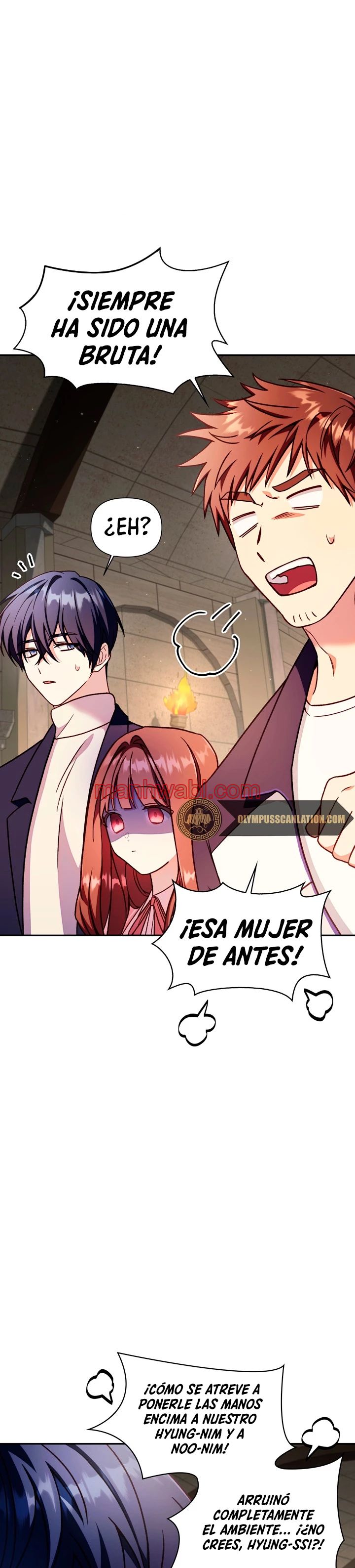 Manual de instrucciones del Reencarnado - Capítulo 36 manhwa