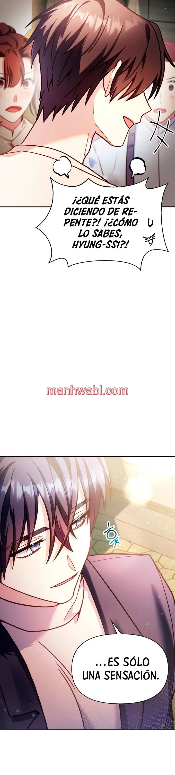 Manual de instrucciones del Reencarnado - Capítulo 36 manhwa