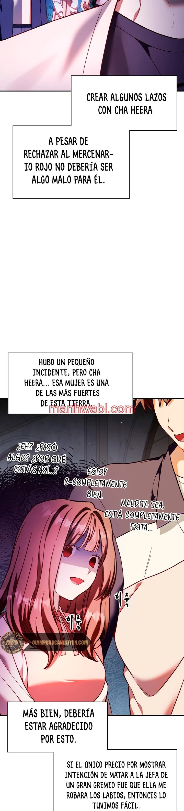 Manual de instrucciones del Reencarnado - Capítulo 36 manhwa