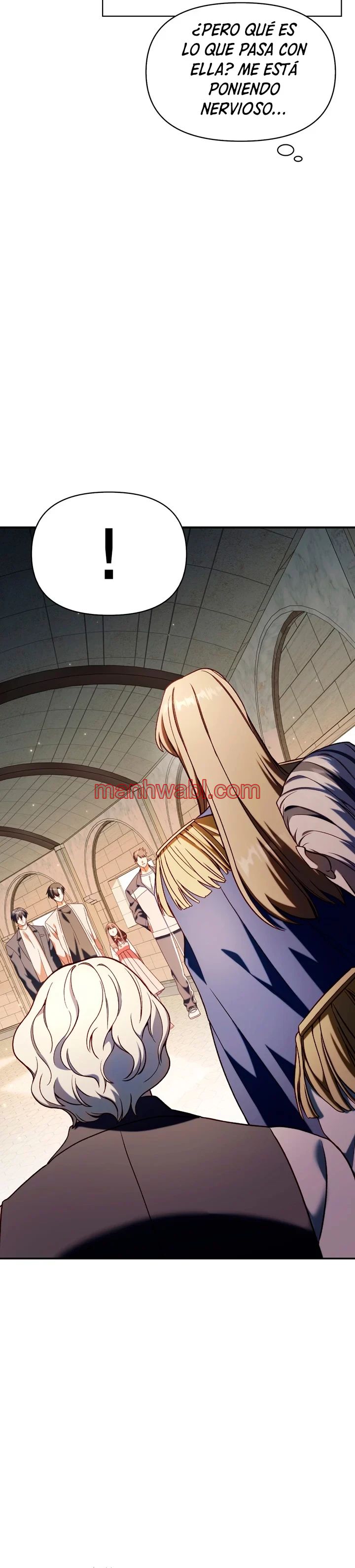 Manual de instrucciones del Reencarnado - Capítulo 36 manhwa