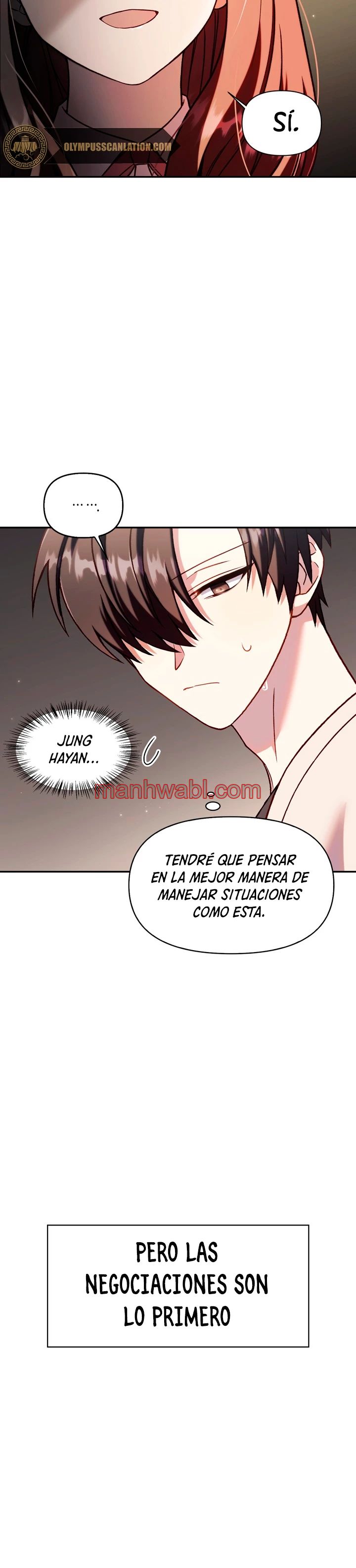 Manual de instrucciones del Reencarnado - Capítulo 36 manhwa