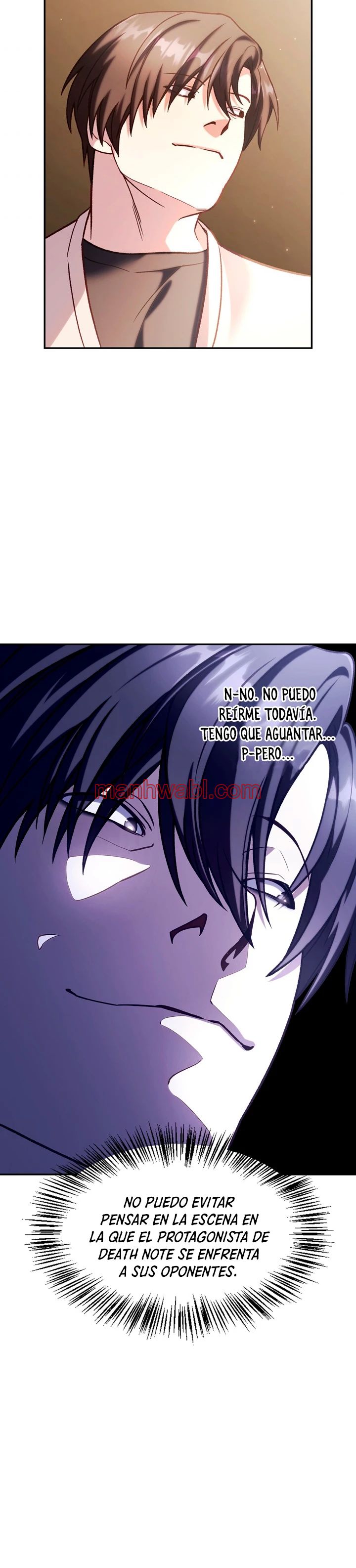 Manual de instrucciones del Reencarnado - Capítulo 36 manhwa