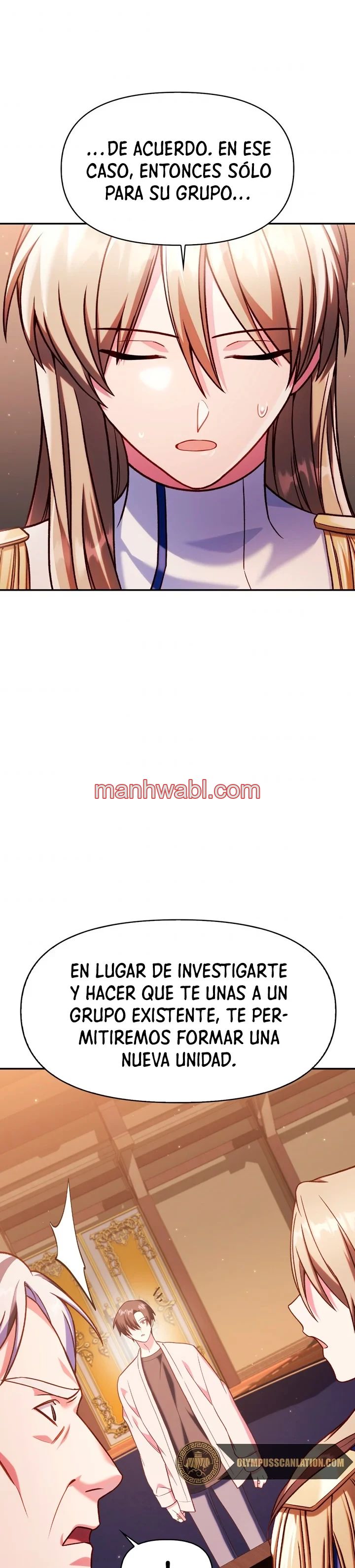 Manual de instrucciones del Reencarnado - Capítulo 36 manhwa