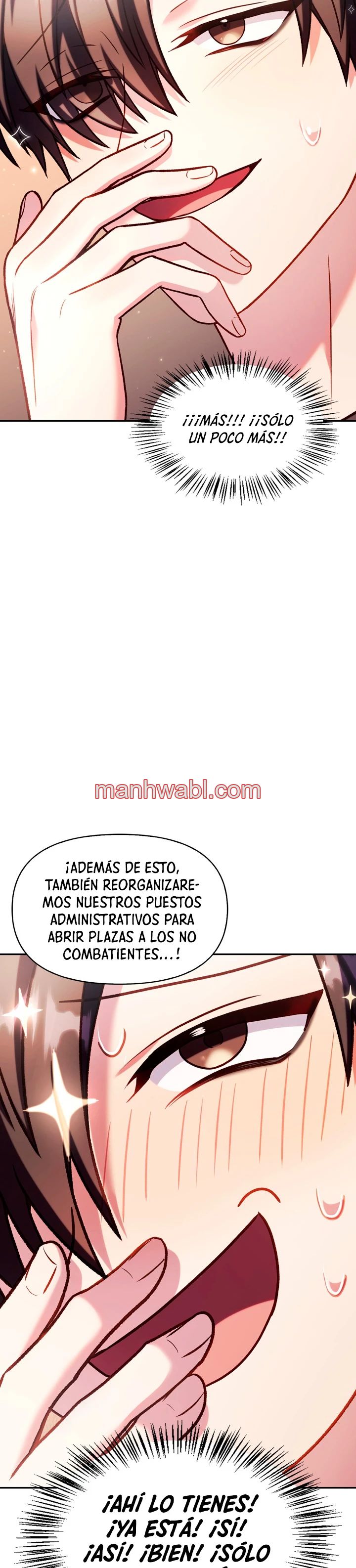 Manual de instrucciones del Reencarnado - Capítulo 36_2 manhwa