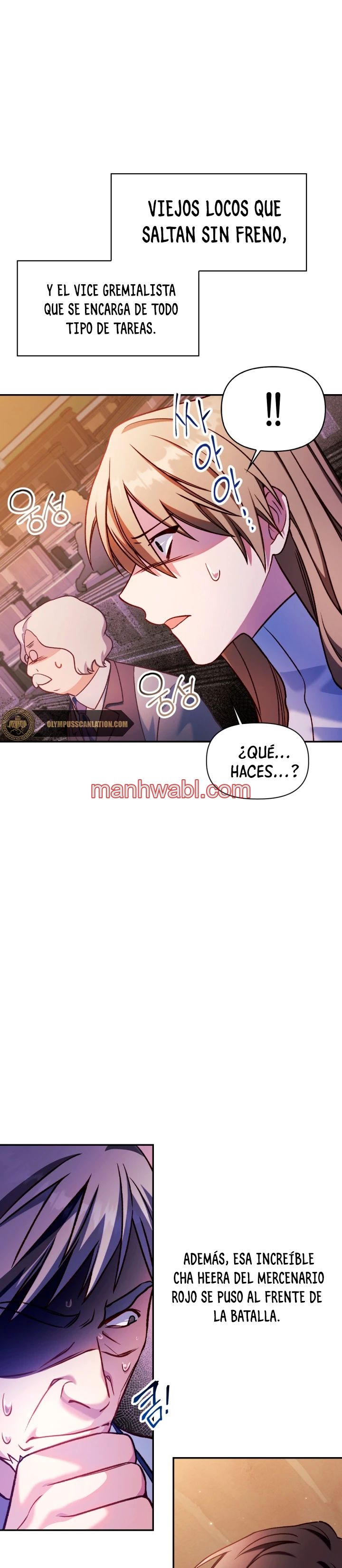Manual de instrucciones del Reencarnado - Capítulo 37 manhwa
