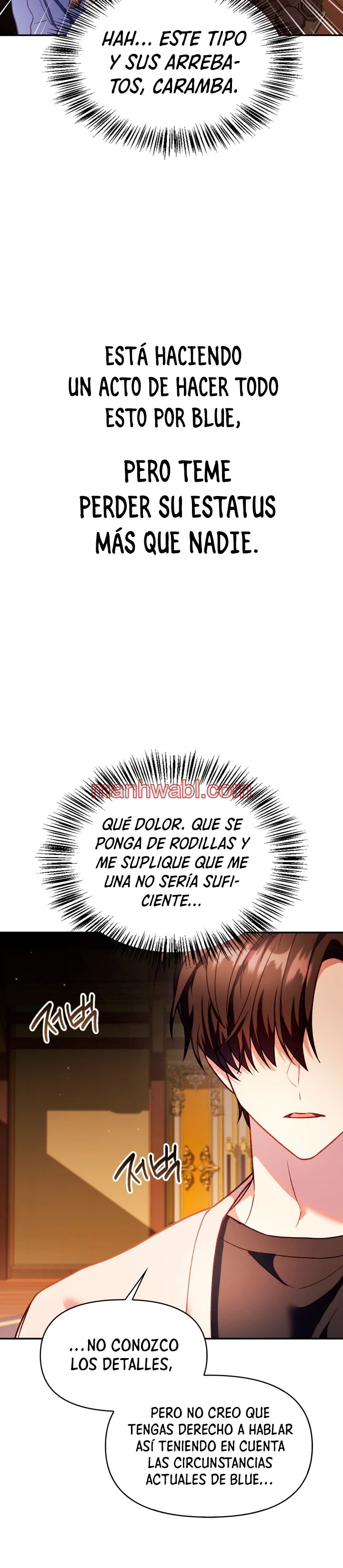 Manual de instrucciones del Reencarnado - Capítulo 37 manhwa