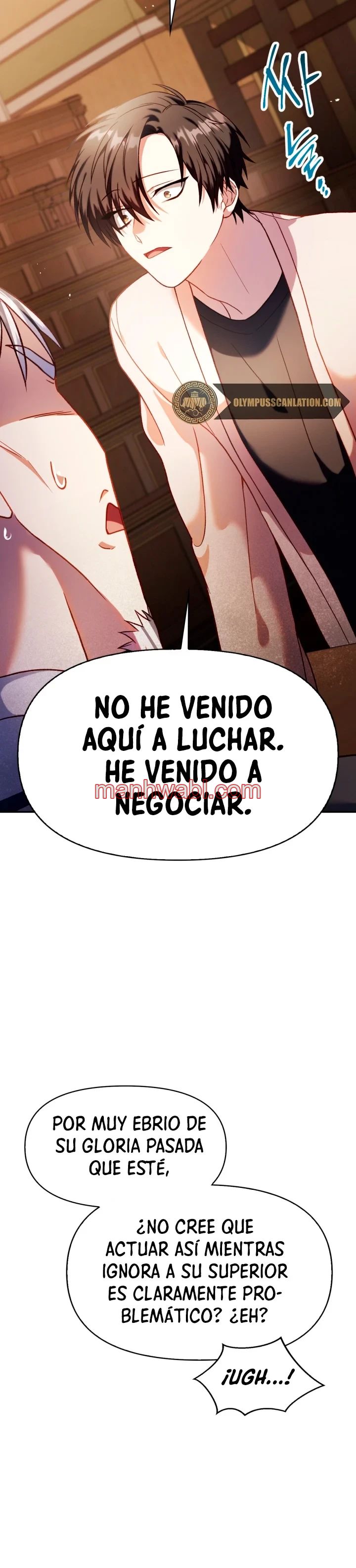 Manual de instrucciones del Reencarnado - Capítulo 37 manhwa
