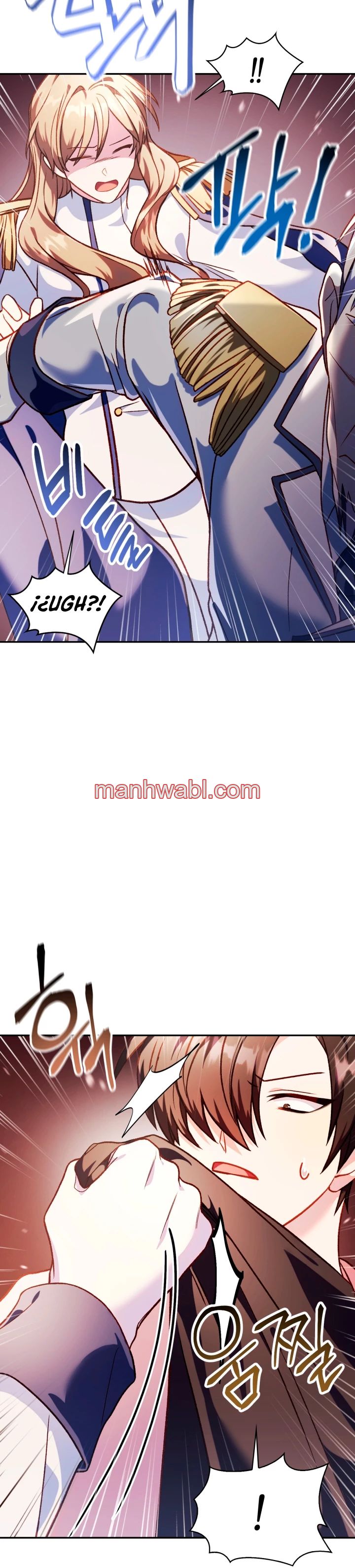 Manual de instrucciones del Reencarnado - Capítulo 37 manhwa