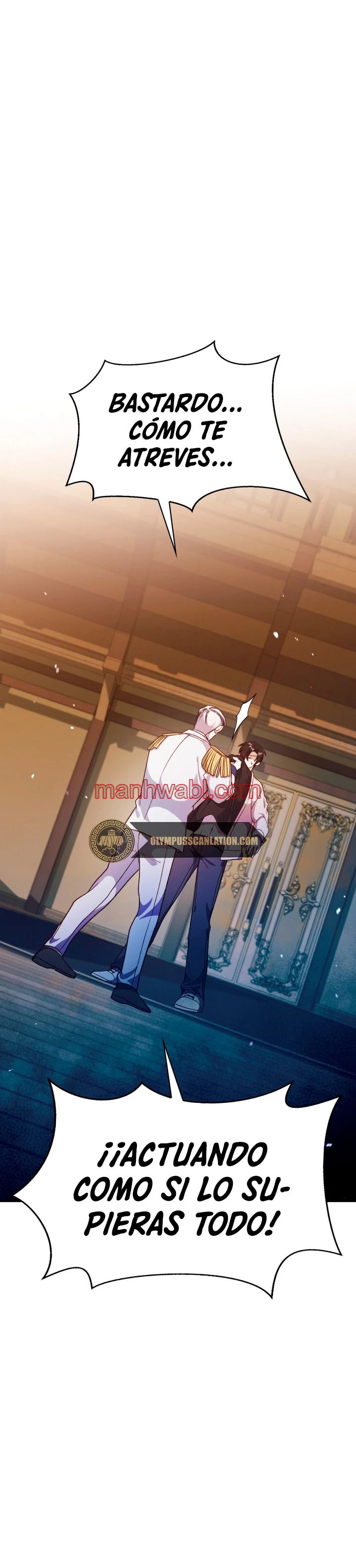 Manual de instrucciones del Reencarnado - Capítulo 37 manhwa