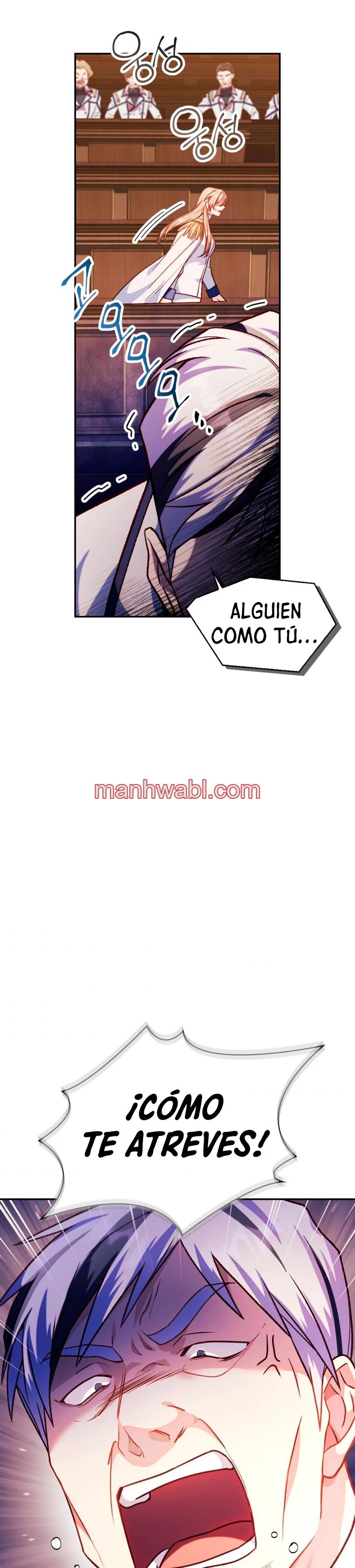 Manual de instrucciones del Reencarnado - Capítulo 37 manhwa