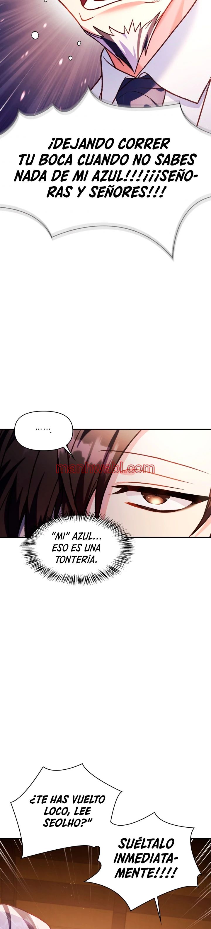 Manual de instrucciones del Reencarnado - Capítulo 37 manhwa