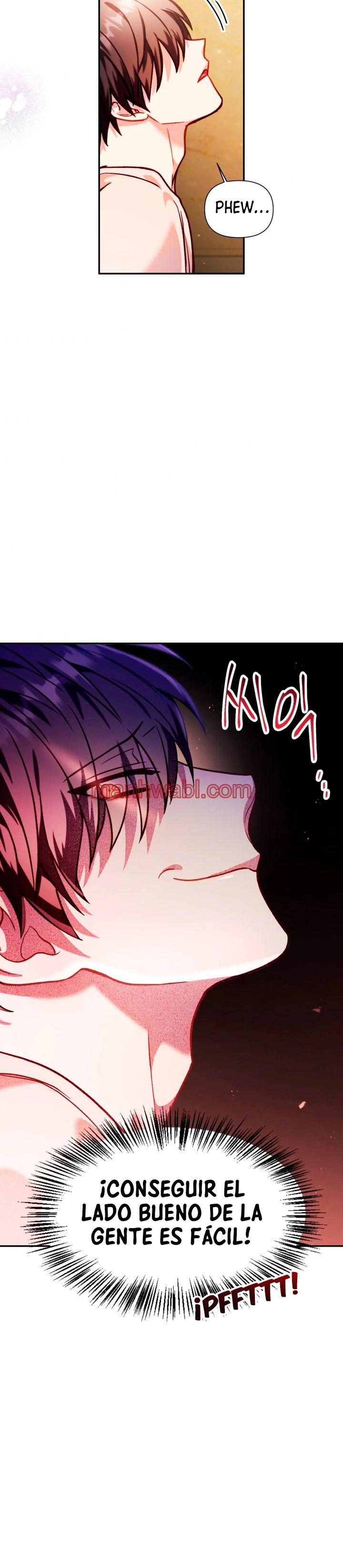 Manual de instrucciones del Reencarnado - Capítulo 37_3 manhwa