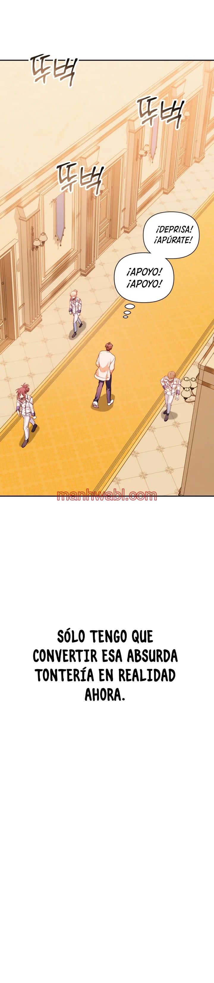 Manual de instrucciones del Reencarnado - Capítulo 37_3 manhwa