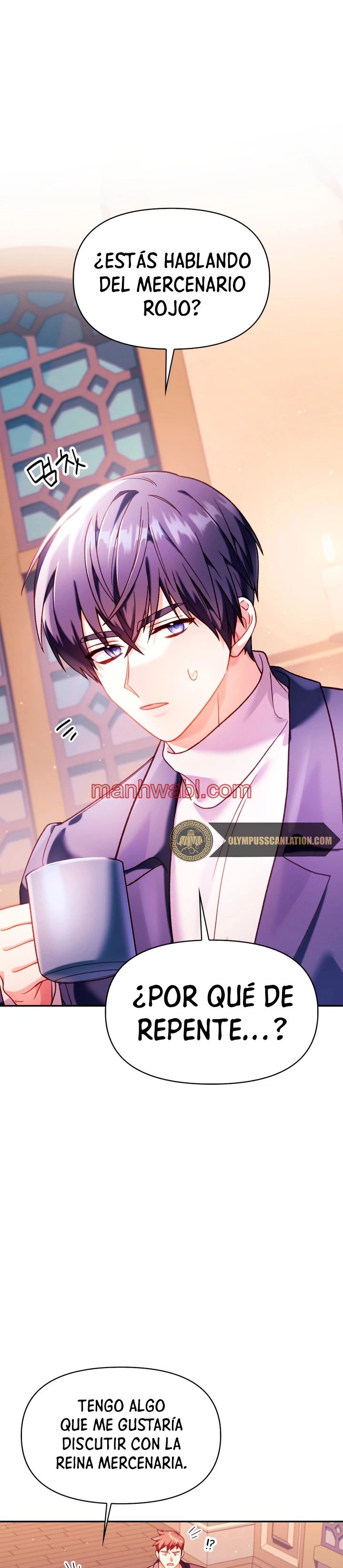 Manual de instrucciones del Reencarnado - Capítulo 37_3 manhwa