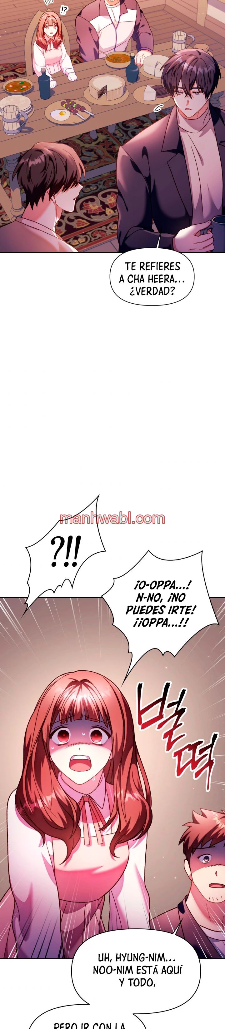 Manual de instrucciones del Reencarnado - Capítulo 37_3 manhwa
