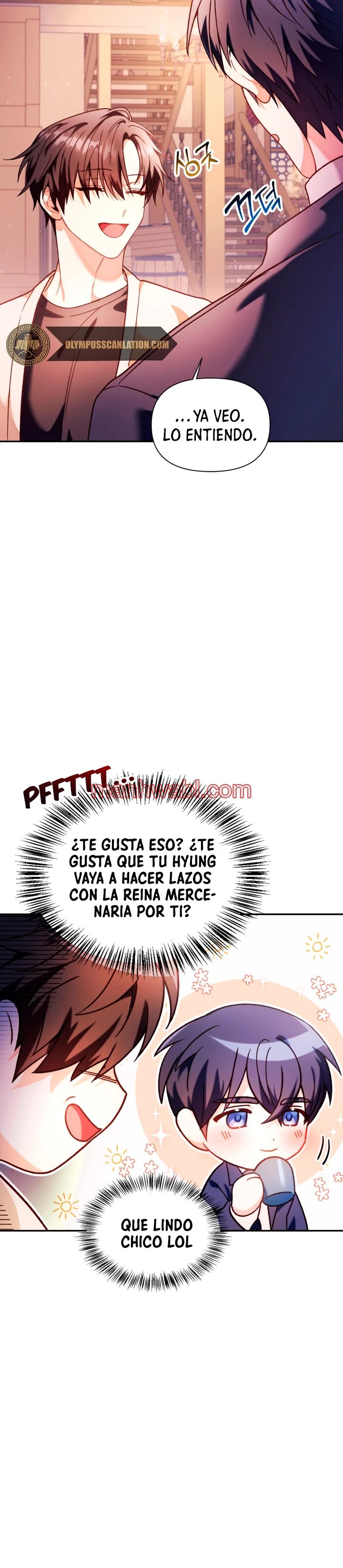 Manual de instrucciones del Reencarnado - Capítulo 37_3 manhwa