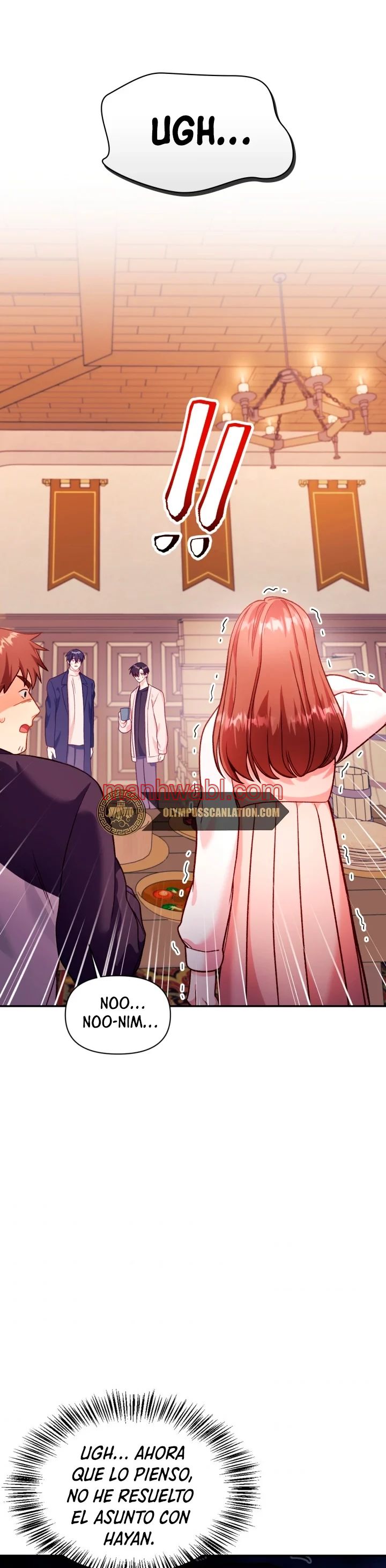 Manual de instrucciones del Reencarnado - Capítulo 37_3 manhwa