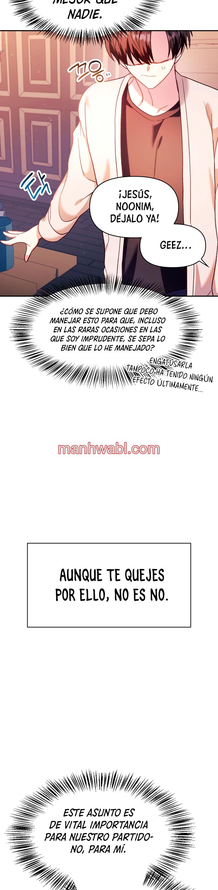 Manual de instrucciones del Reencarnado - Capítulo 37_3 manhwa