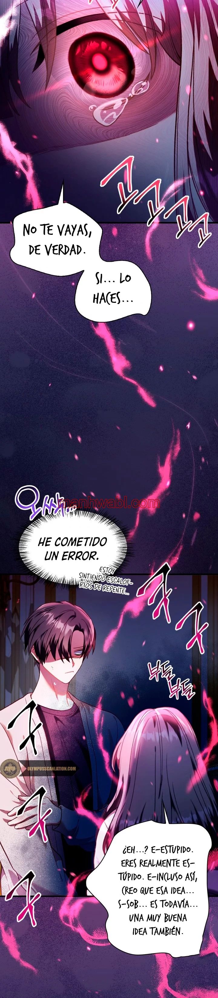 Manual de instrucciones del Reencarnado - Capítulo 38 manhwa