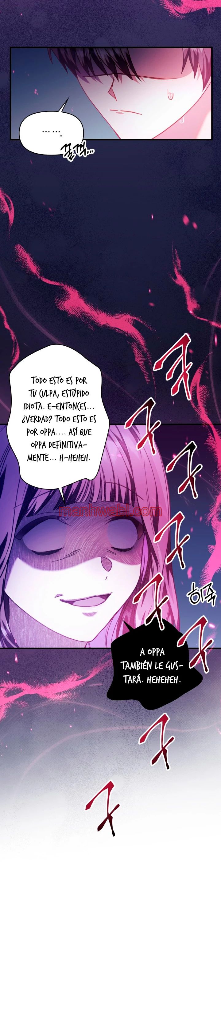 Manual de instrucciones del Reencarnado - Capítulo 38 manhwa