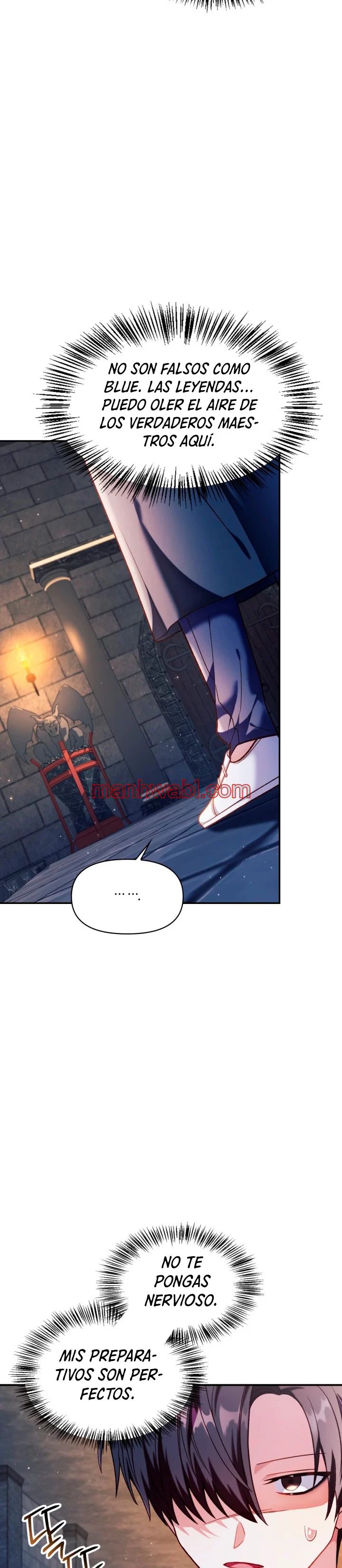 Manual de instrucciones del Reencarnado - Capítulo 38_3 manhwa