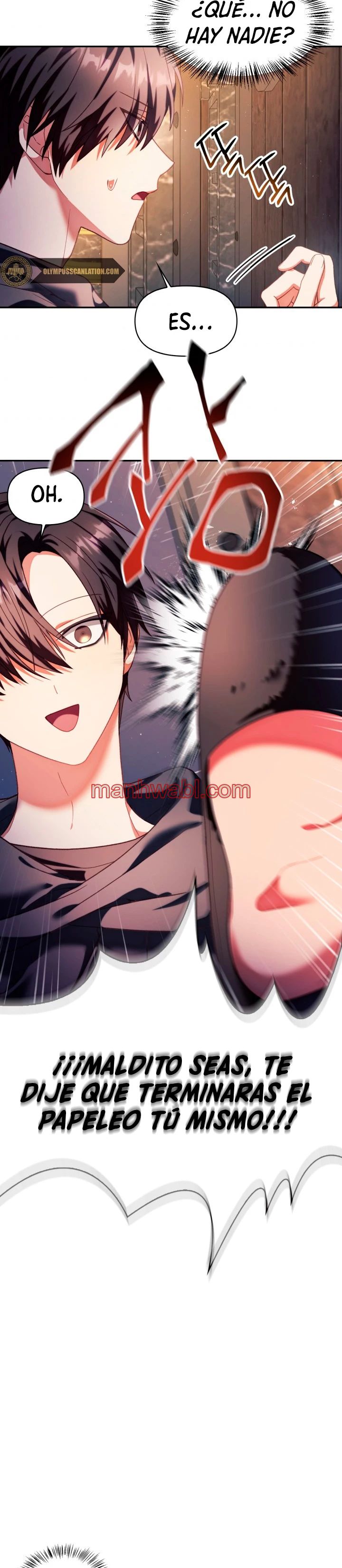 Manual de instrucciones del Reencarnado - Capítulo 38_3 manhwa