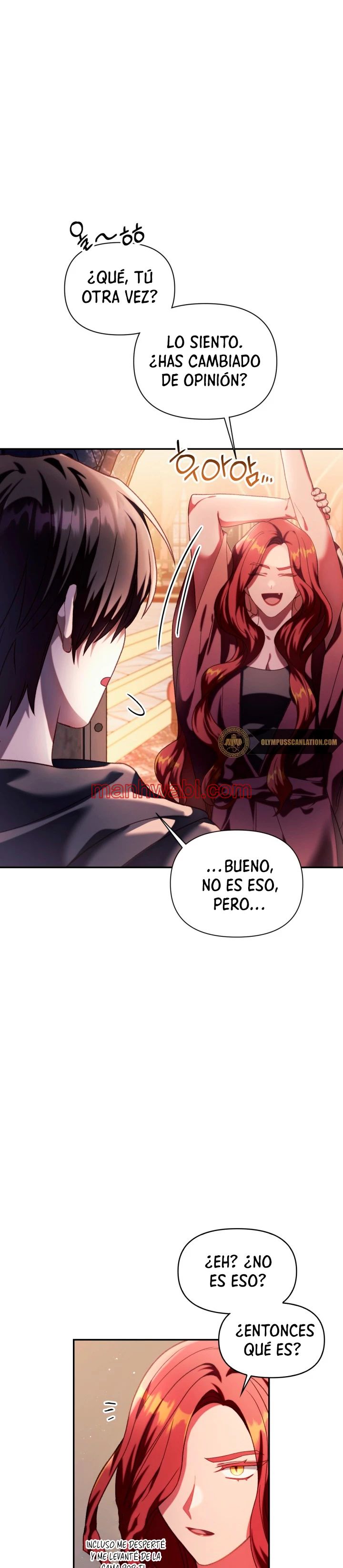 Manual de instrucciones del Reencarnado - Capítulo 38_3 manhwa
