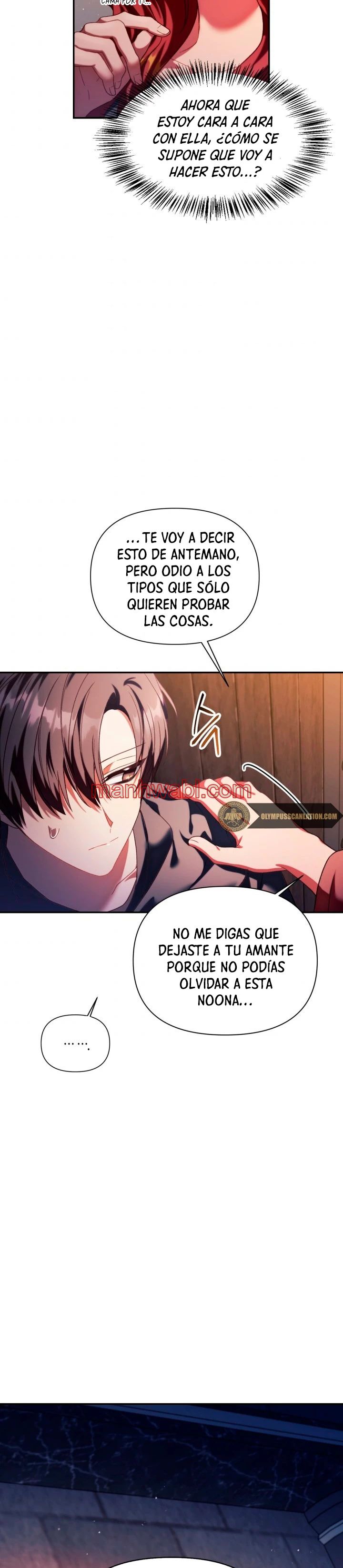 Manual de instrucciones del Reencarnado - Capítulo 38_3 manhwa